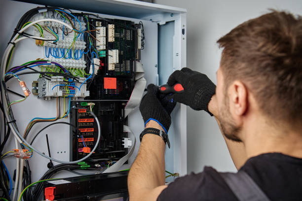 Licensed Electrical Panel Upgrade service in Olga, FL - No Joke electrician